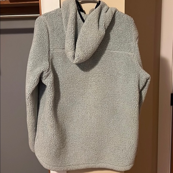 The North Face Half Zipper Sherpa - Picture 2 of 4